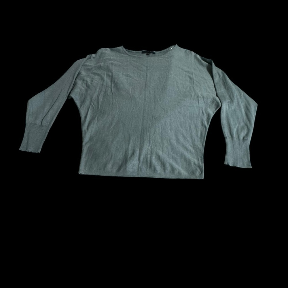 Cyrus Sage Knit Top